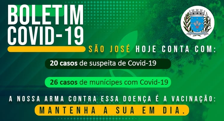 Boletim Epidemiológico - 20/12